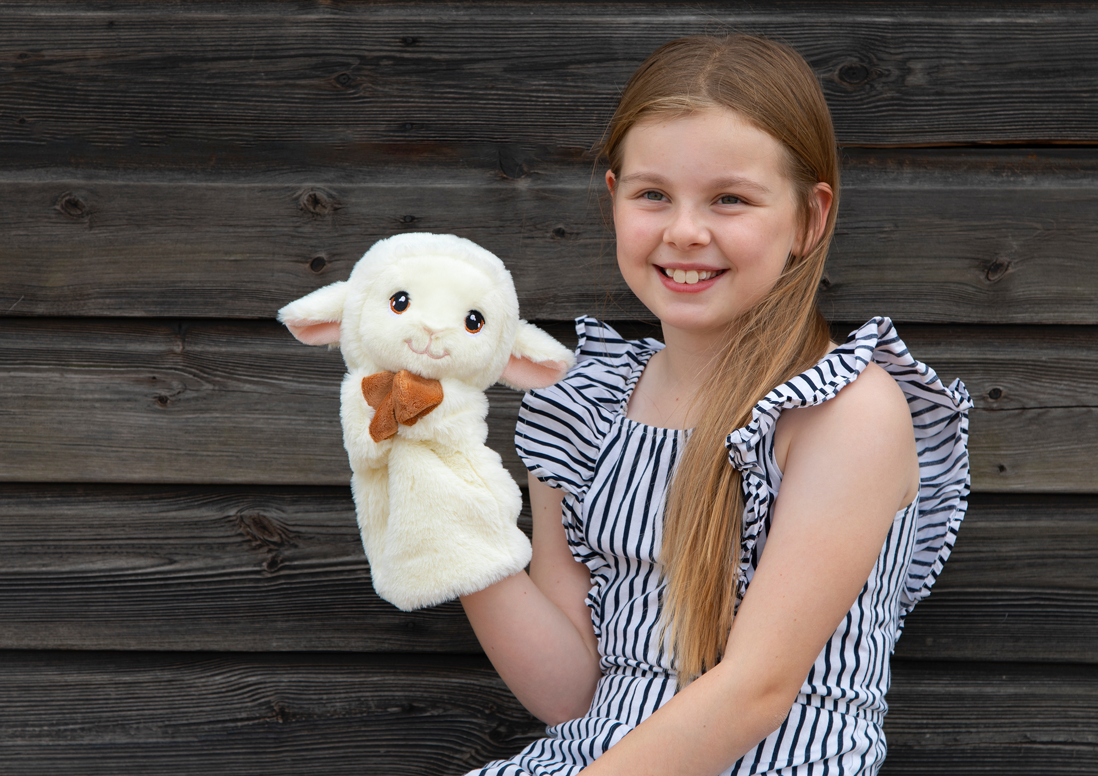 Keeleco Hand Puppet Lifestyle 3